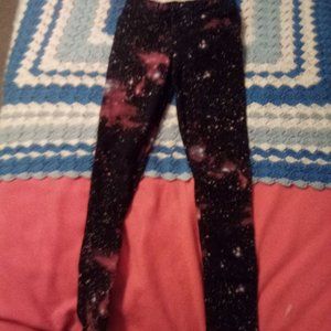 Galaxy Skinny Jeans